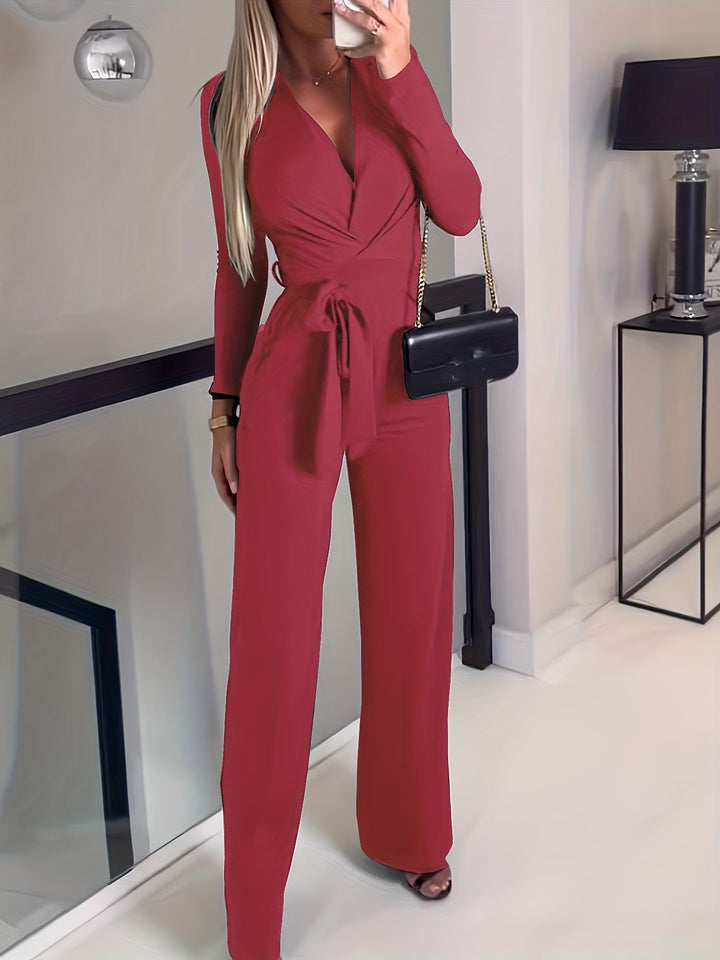 Valentina - Fashionable and effortless   jumpsuit