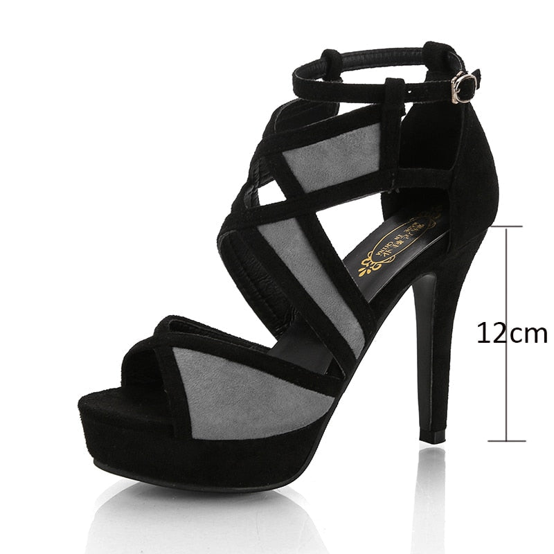Robin elegance heels