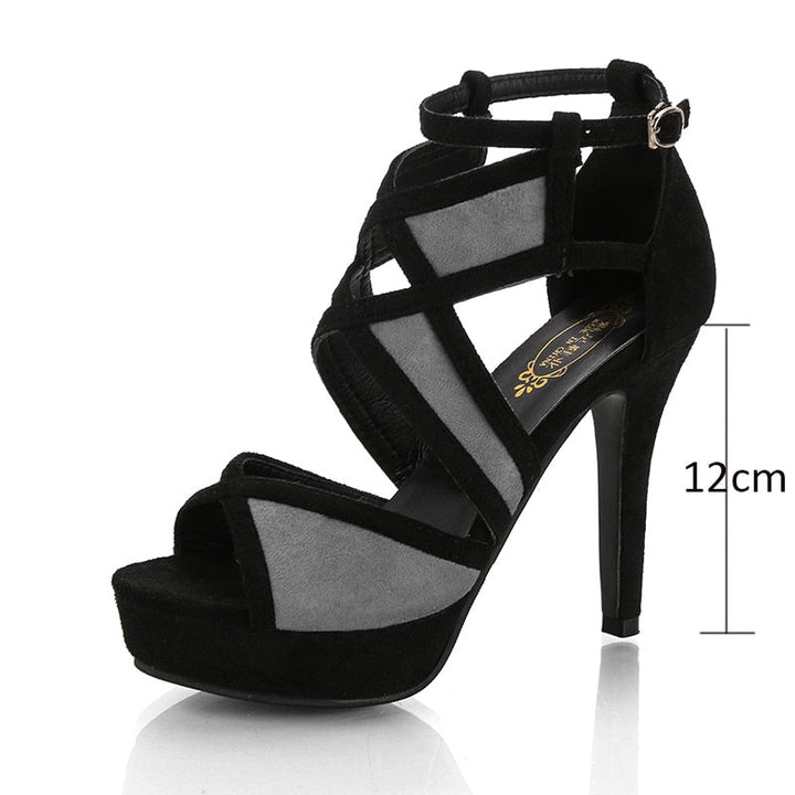 Robin elegance heels