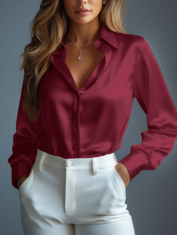 Ashley chic blouse