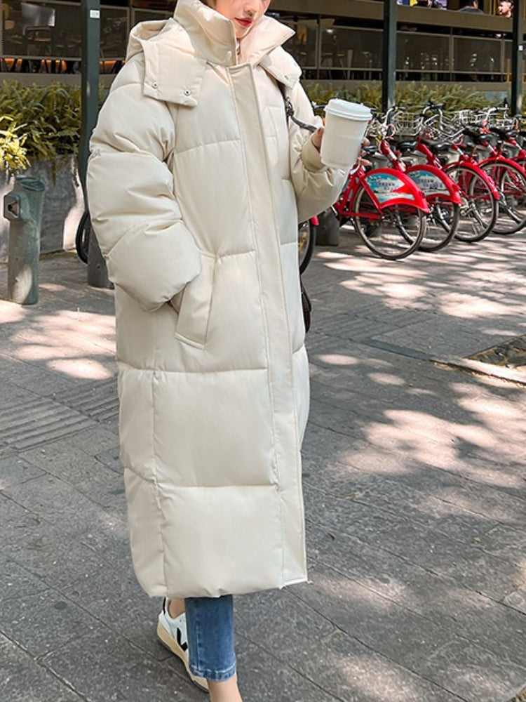 Jenna luxery coat