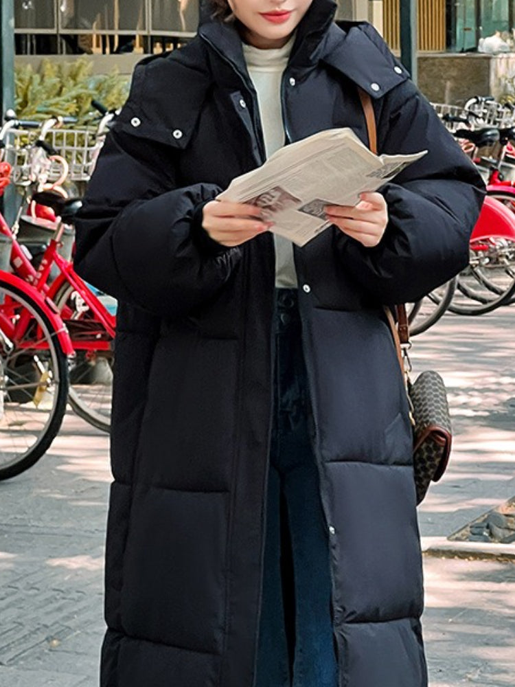 Jenna luxery coat