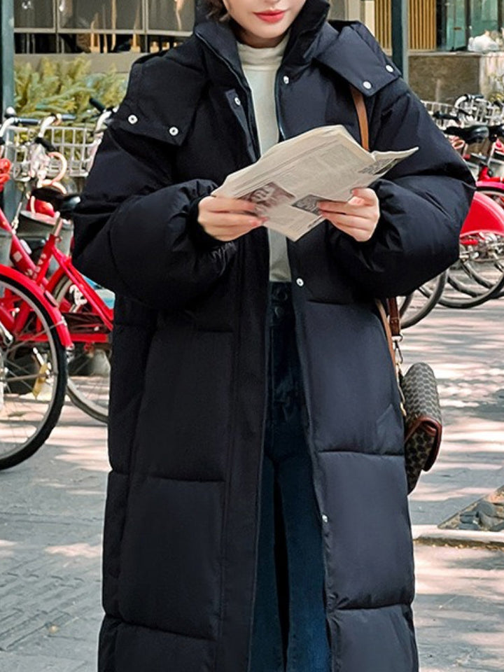Jenna luxery coat