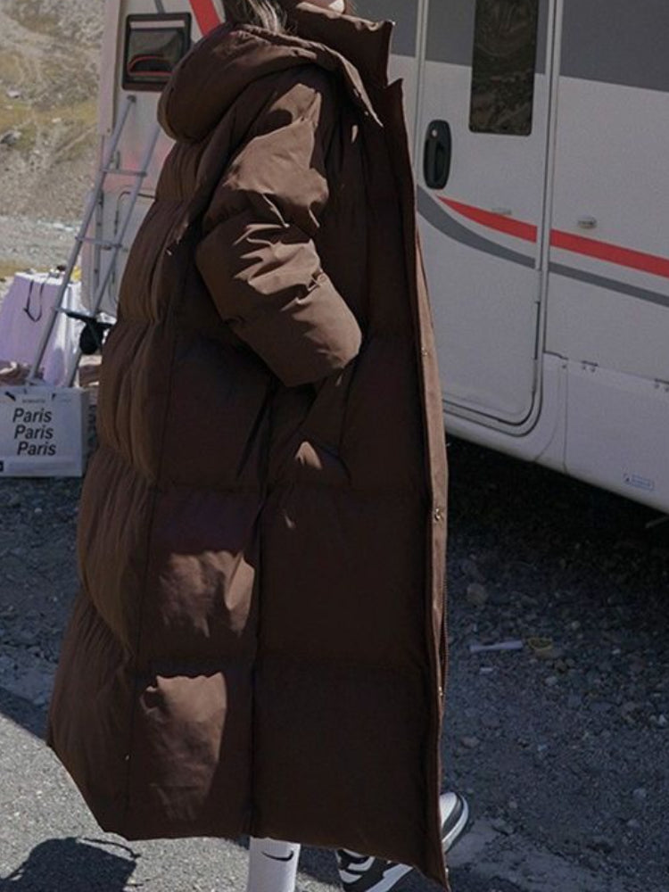 Jenna luxery coat