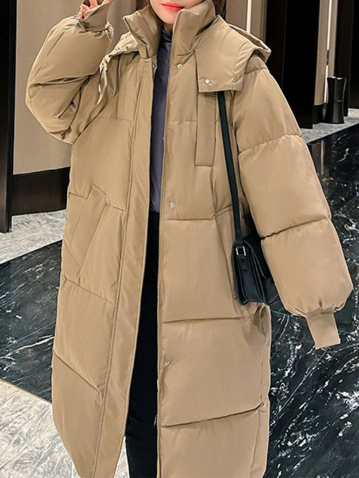 Jenna luxery coat