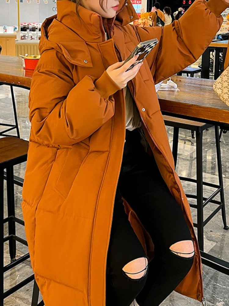 Jenna luxery coat