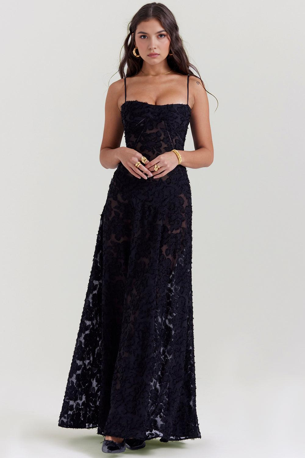 ISLA - MAXI DRESS