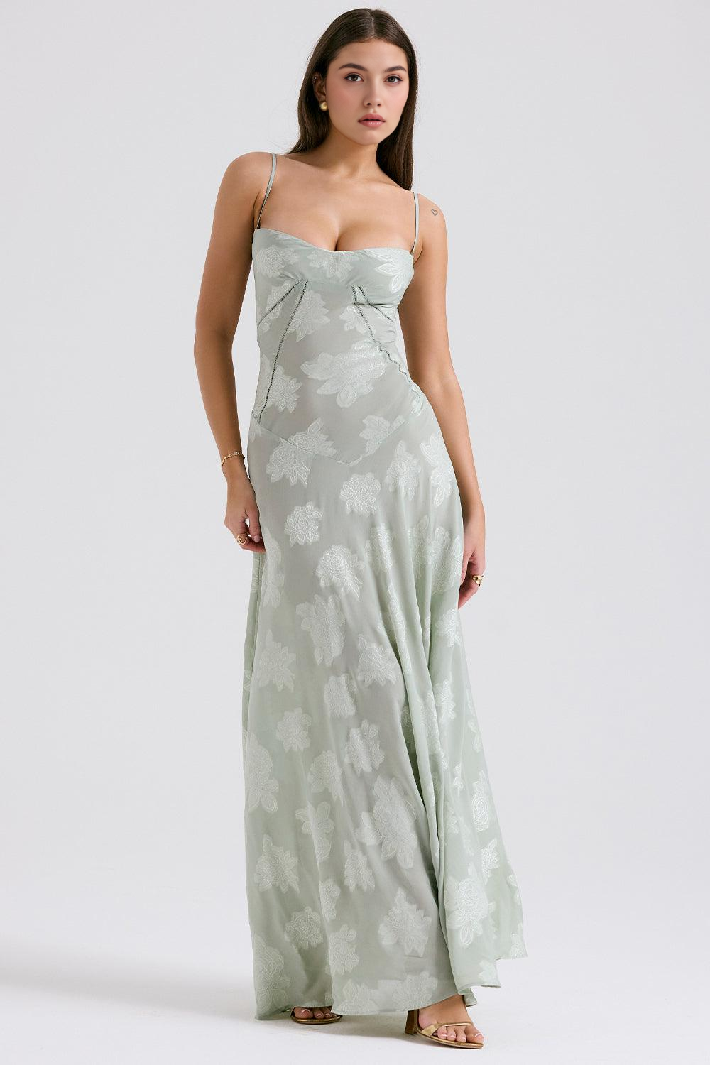 ISLA - MAXI DRESS