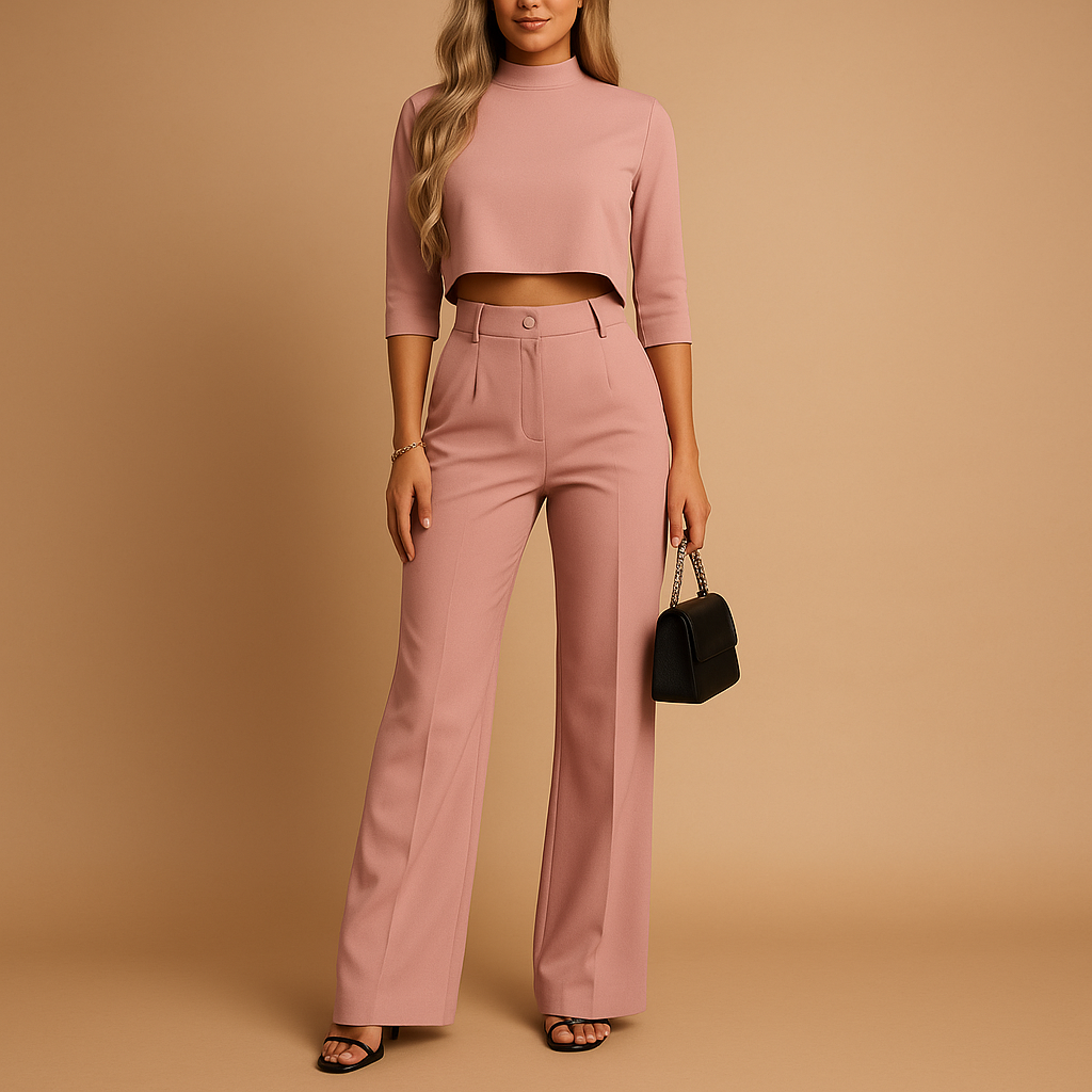 Keyla fitted set