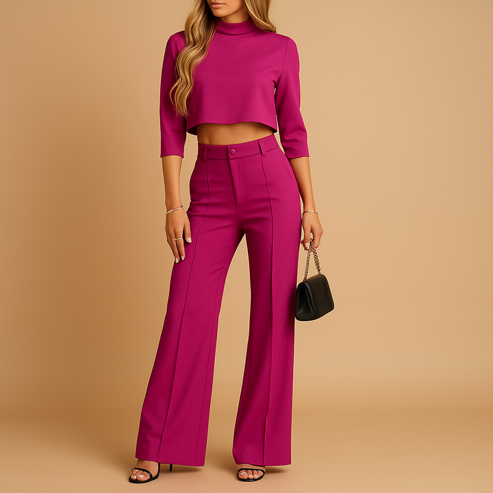 Keyla fitted set