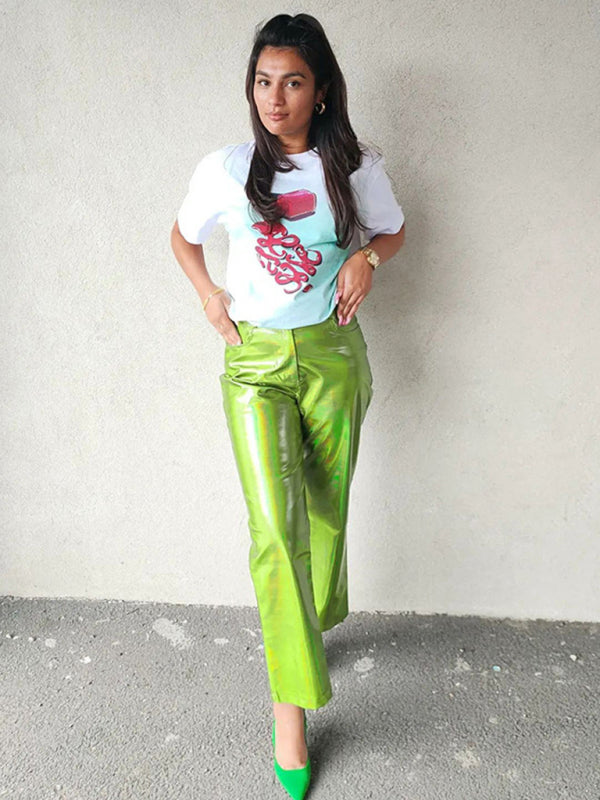 Elisa fashion pants