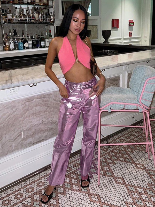 Elisa fashion pants