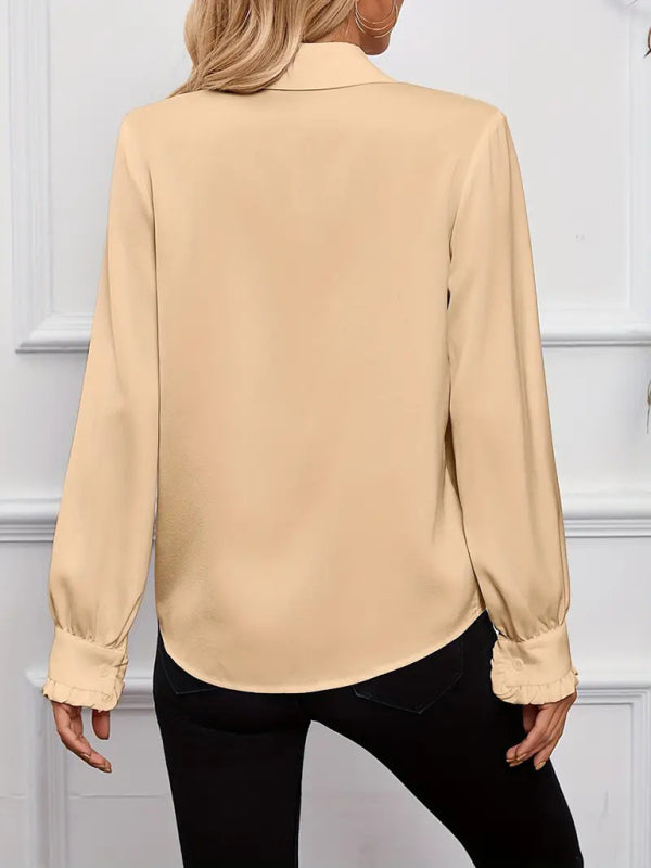 Isabella Layered Shirt