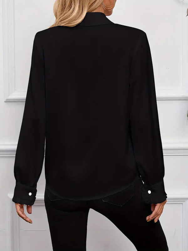 Isabella Layered Shirt