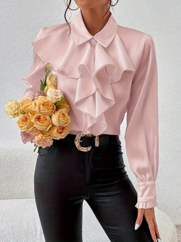 Isabella Layered Shirt