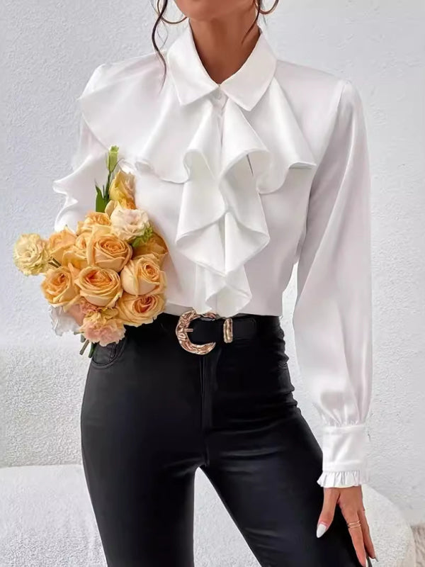 Isabella Layered Shirt