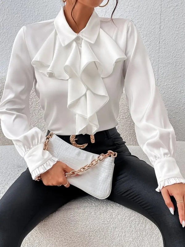 Isabella Layered Shirt