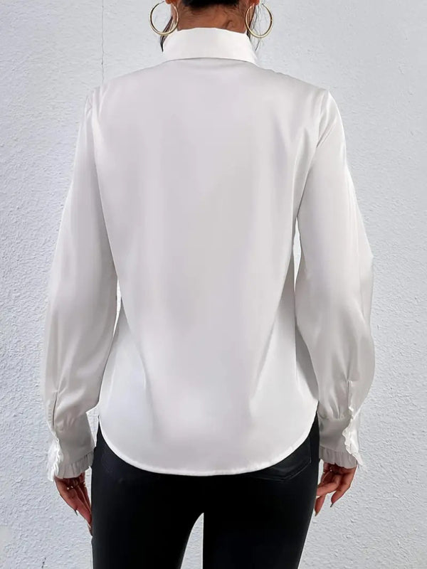 Isabella Layered Shirt