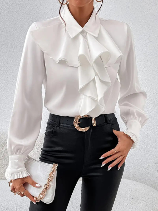 Isabella Layered Shirt
