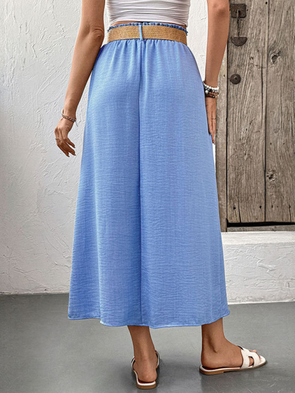 Lana styled skirt