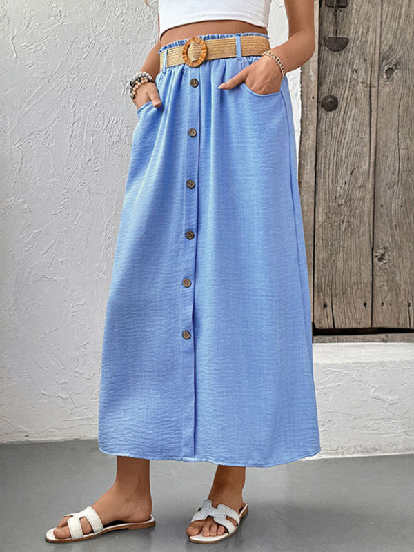 Lana styled skirt