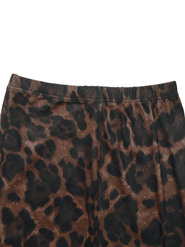 olivia leopard set