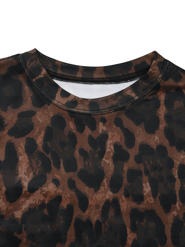 olivia leopard set