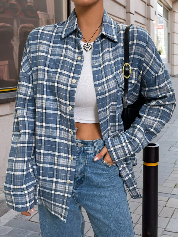 Diana shirt jacket