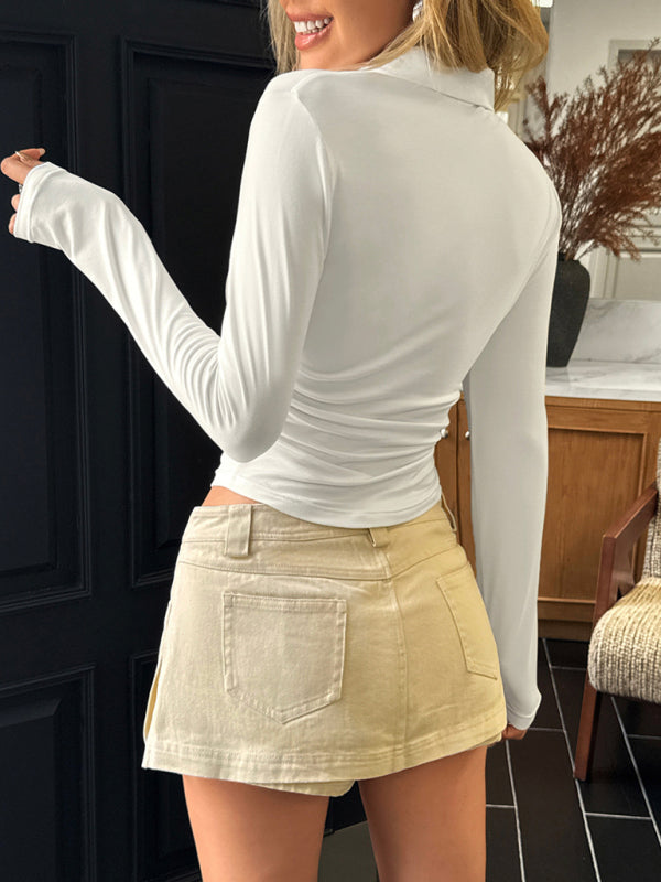 Tara Long-Sleeved Shirt