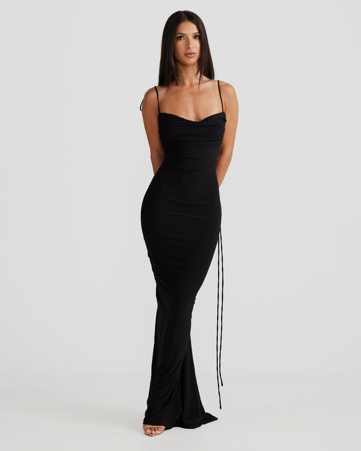 Jiana - Maxi Dress
