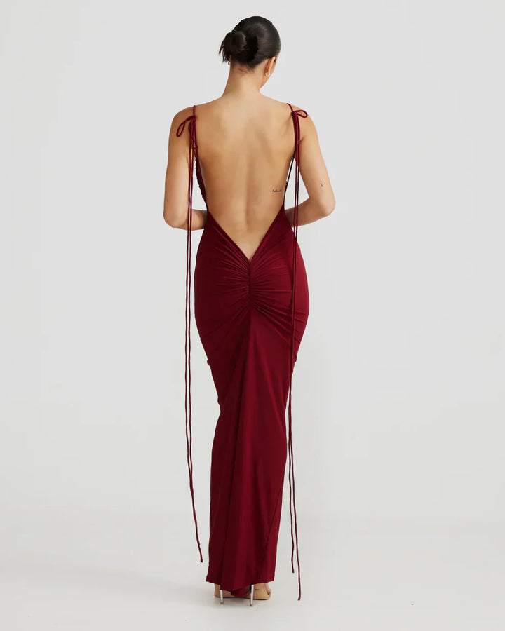 Jiana - Maxi Dress