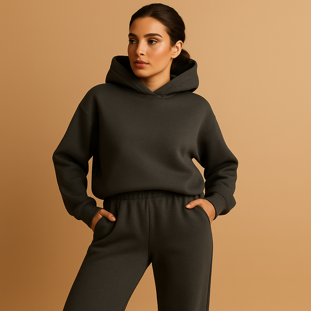 Ester Oversized loungewear set