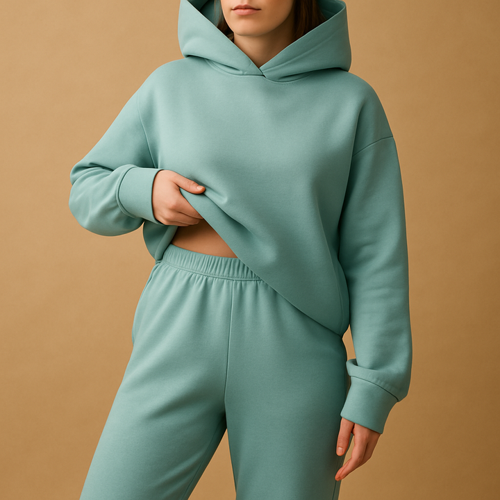 Ester Oversized loungewear set