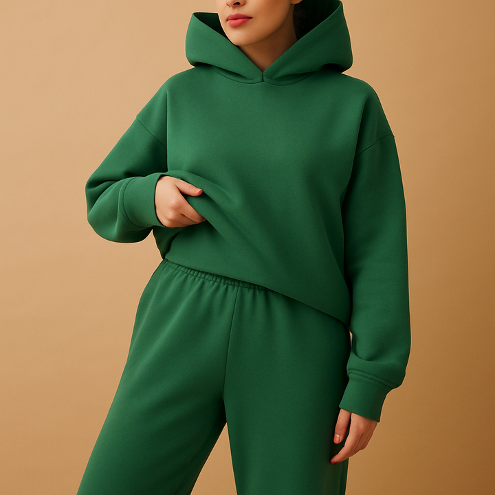 Ester Oversized loungewear set