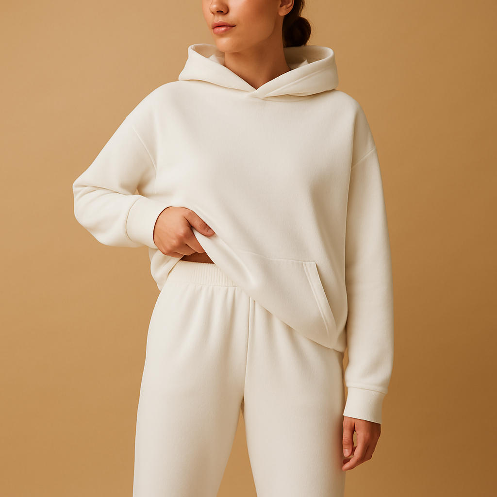 Ester Oversized loungewear set