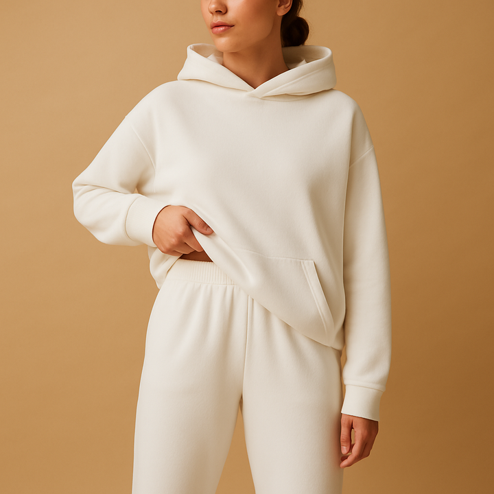 Ester Oversized loungewear set