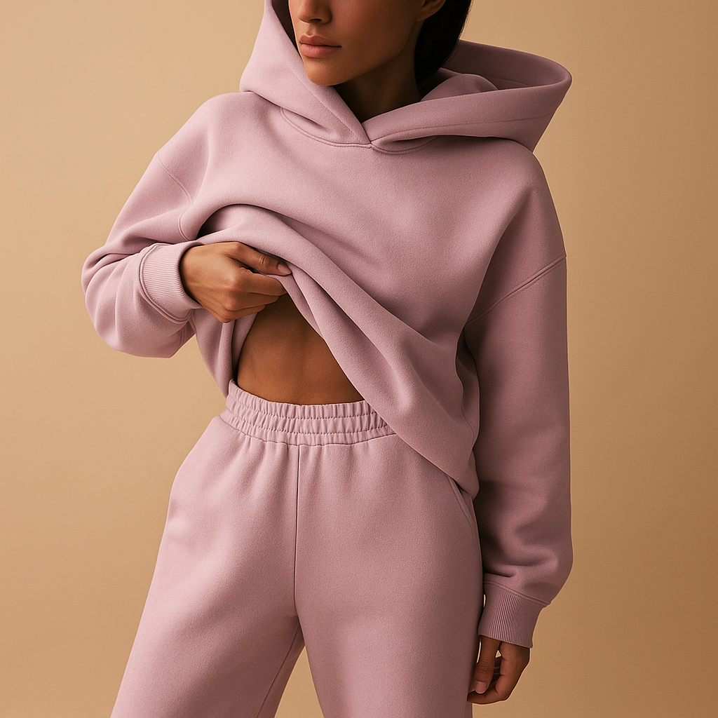 Ester Oversized loungewear set