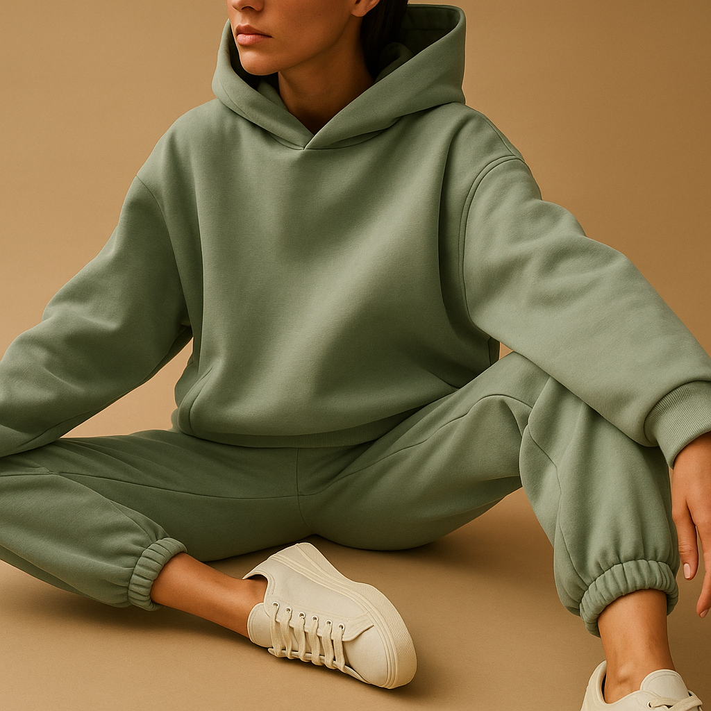 Ester Oversized loungewear set
