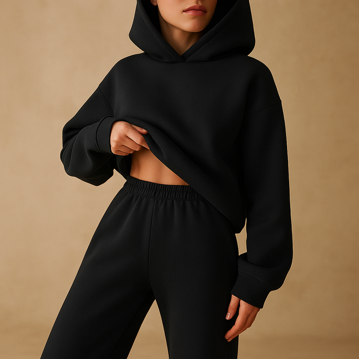 Ester Oversized loungewear set