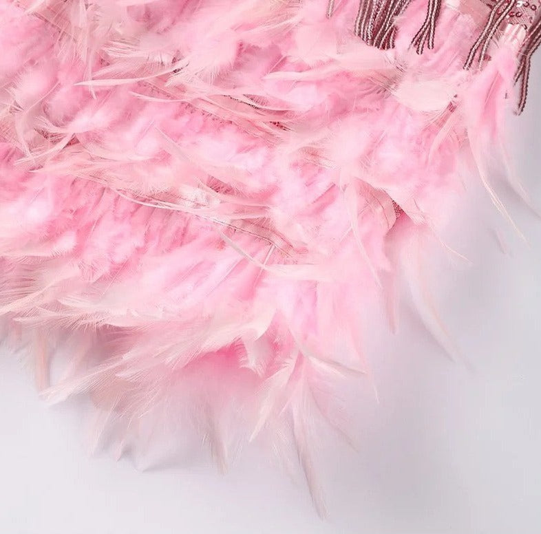 Ariana – Shiny Cocktail Dress