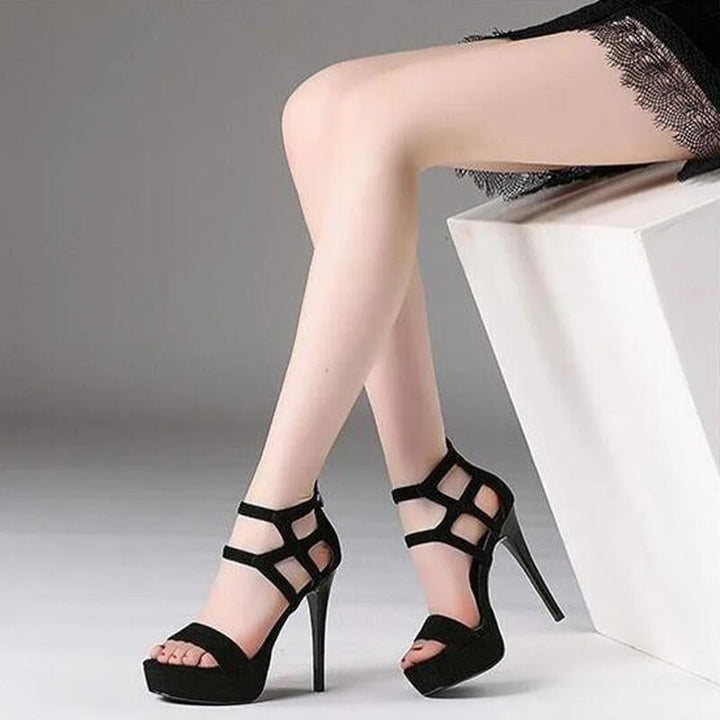 Alisia sexy stiletto high heels