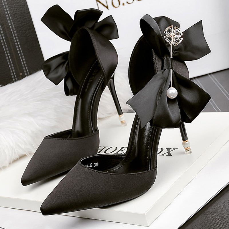 Lyne Sexy Pearl heels