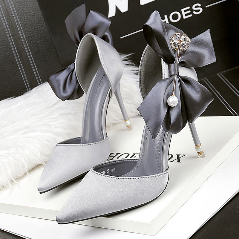 Lyne Sexy Pearl heels