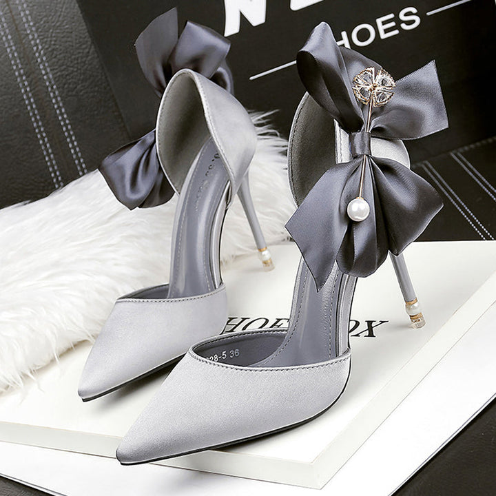 Lyne Sexy Pearl heels