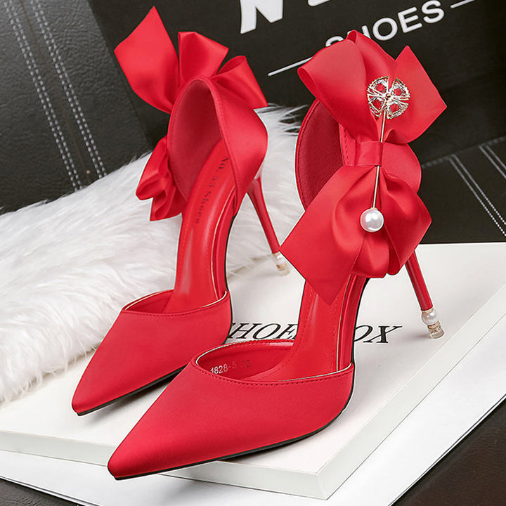 Lyne Sexy Pearl heels