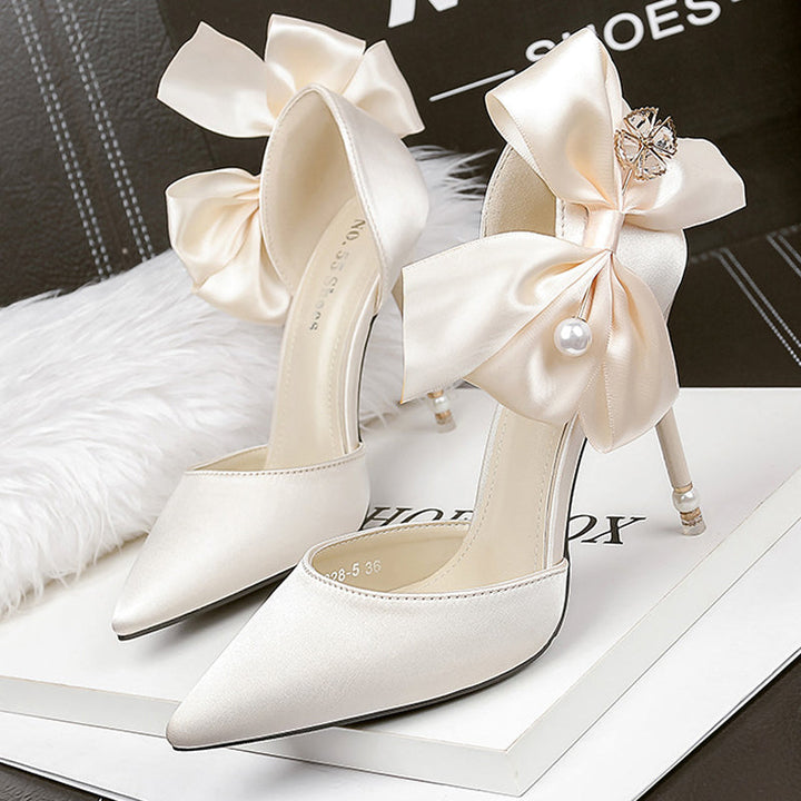 Lyne Sexy Pearl heels