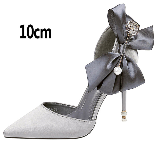 Lyne Sexy Pearl heels