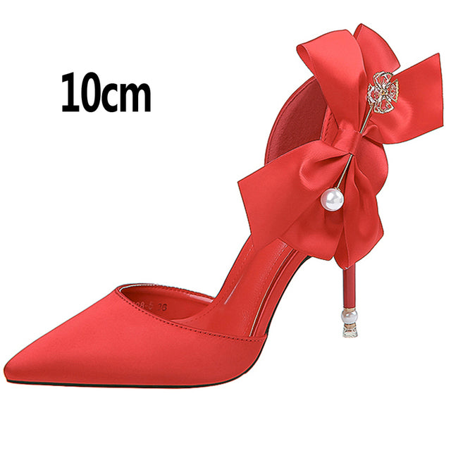 Lyne Sexy Pearl heels