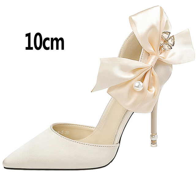 Lyne Sexy Pearl heels