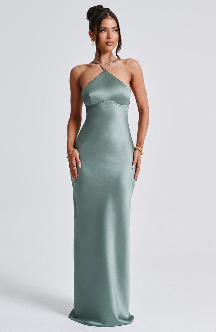 Sema™ | Classic &amp; Elegant Maxi Dress